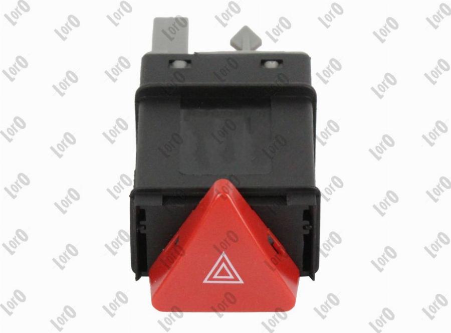 ABAKUS 135-01-005 - Hazard Light Switch car-mod.net
