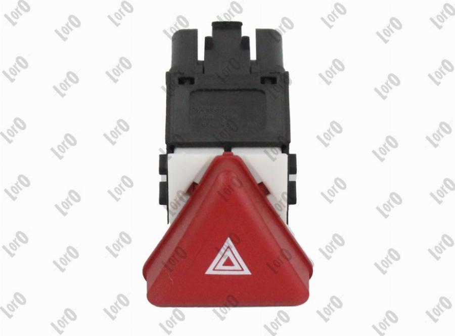 ABAKUS 135-01-002 - Hazard Light Switch car-mod.net