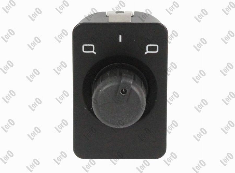 ABAKUS 13503005 - Switch, mirror adjustment car-mod.net