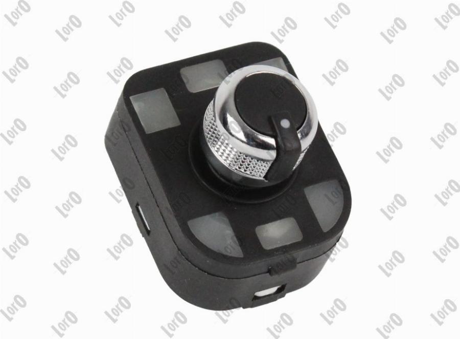 ABAKUS 13503006 - Switch, mirror adjustment car-mod.net