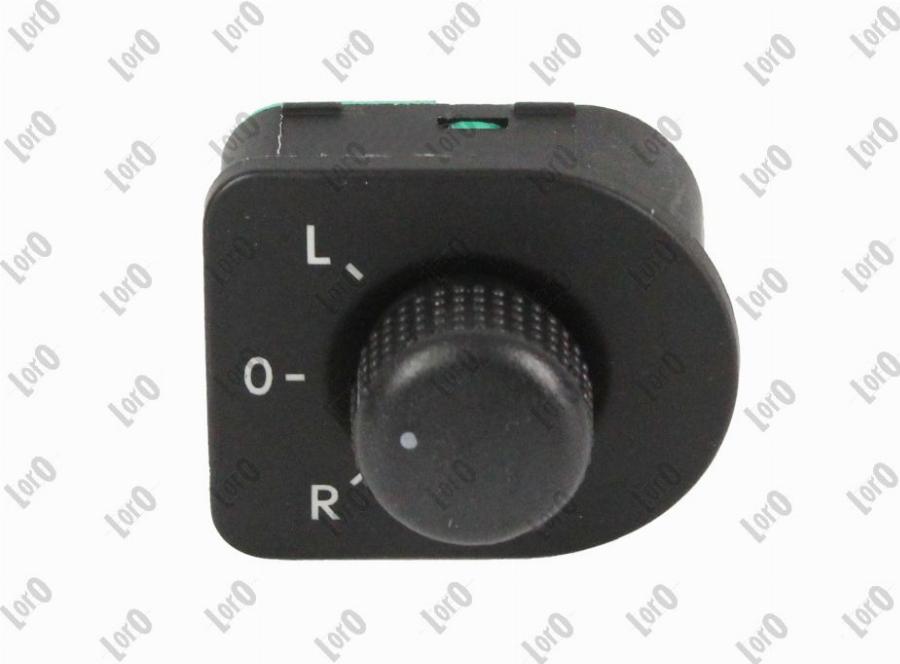 ABAKUS 135-03-001 - Switch, mirror adjustment car-mod.net