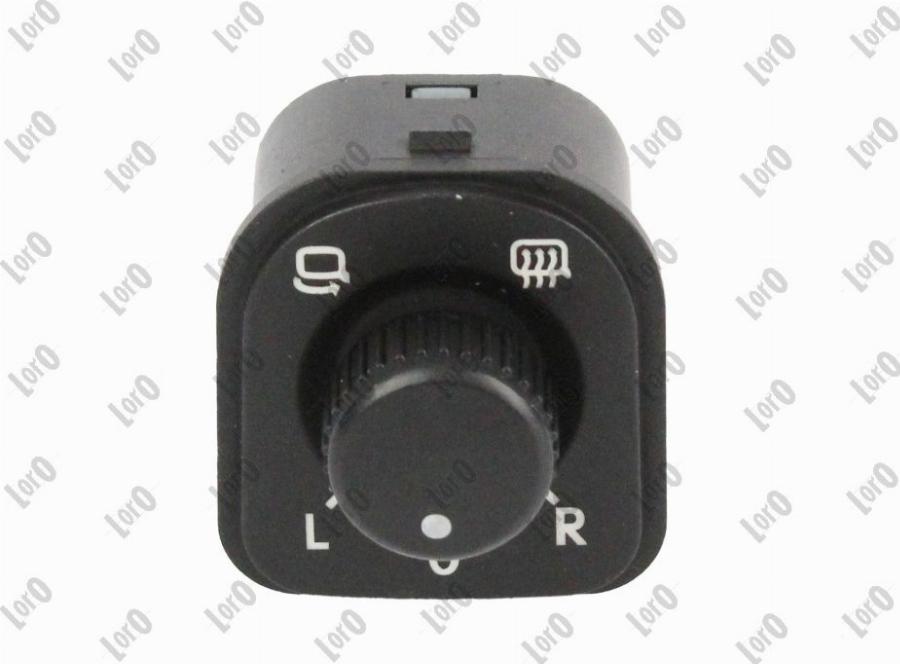 ABAKUS 135-03-003 - Switch, mirror adjustment car-mod.net