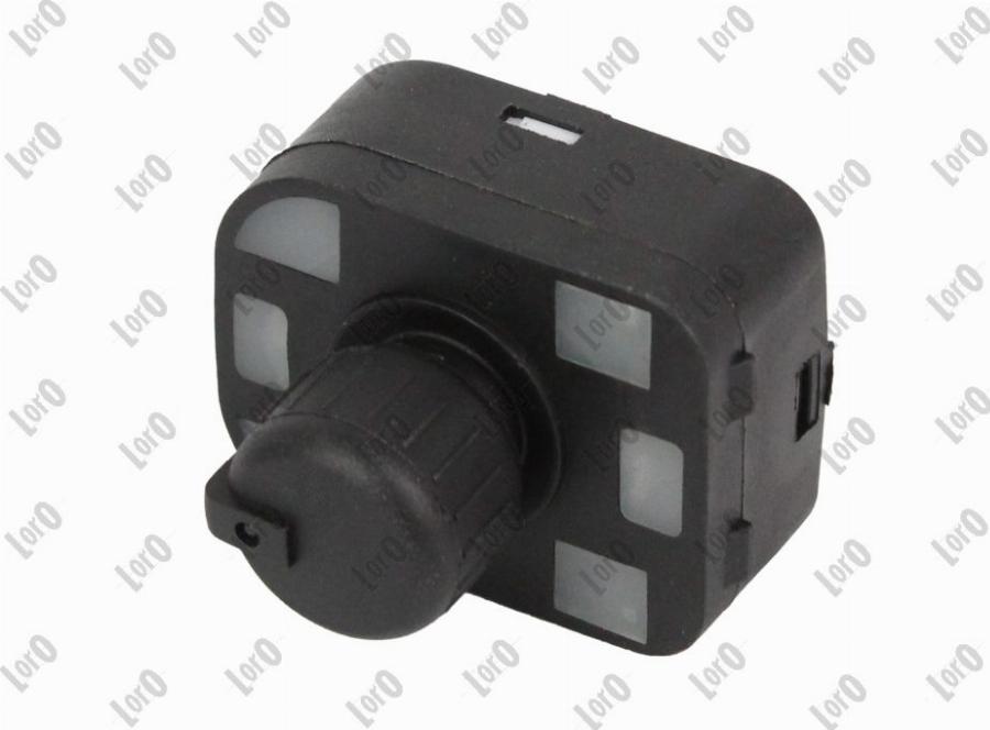 ABAKUS 13503010 - Switch, mirror adjustment car-mod.net