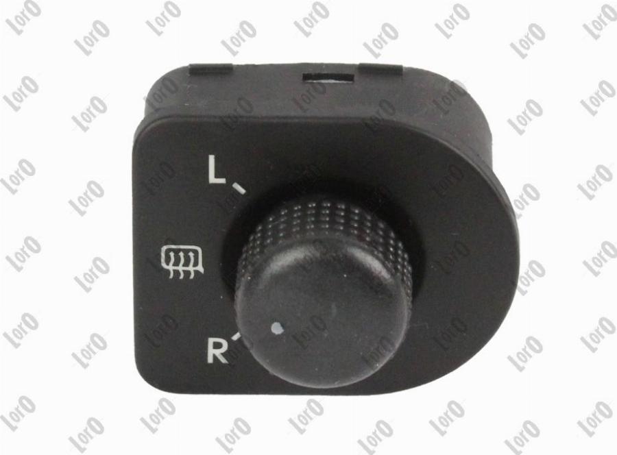ABAKUS 135-03-011 - Switch, mirror adjustment car-mod.net