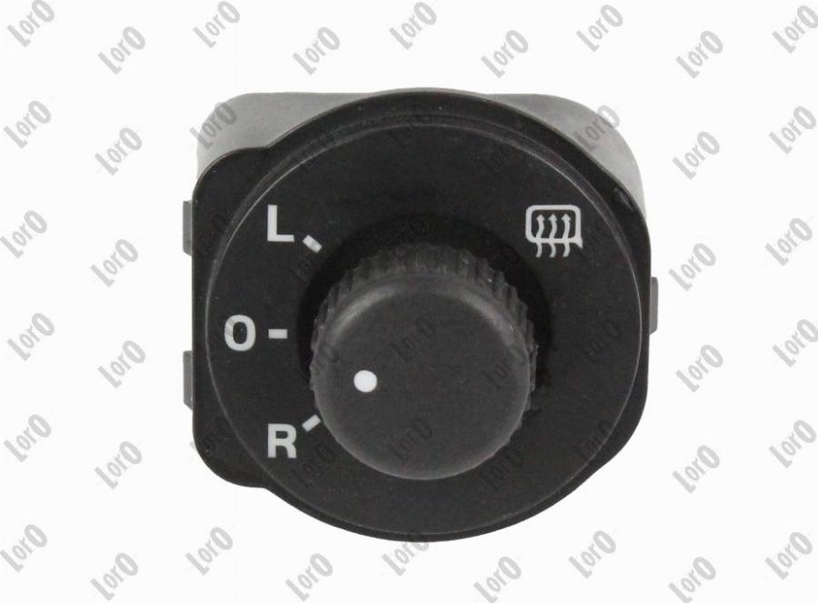 ABAKUS 13503013 - Switch, mirror adjustment car-mod.net