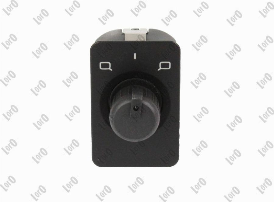 ABAKUS 13503012 - Switch, mirror adjustment car-mod.net