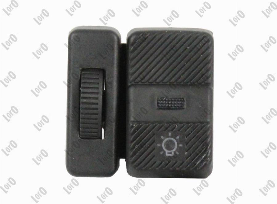 ABAKUS 135-02-001 - Switch, headlight car-mod.net