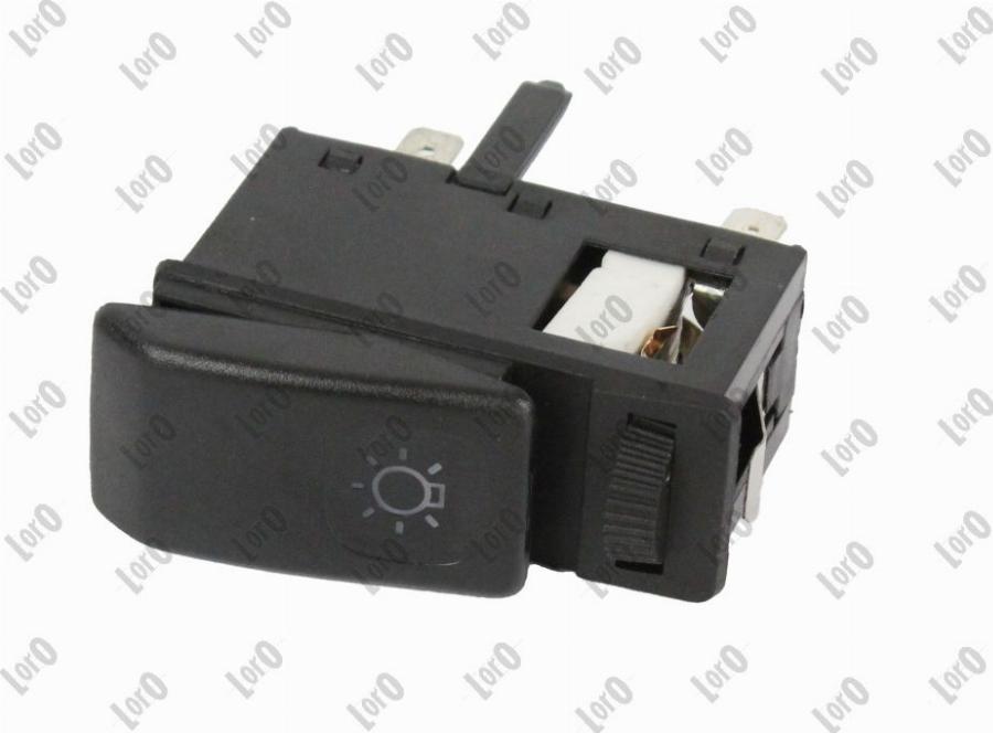 ABAKUS 135-02-003 - Switch, headlight car-mod.net
