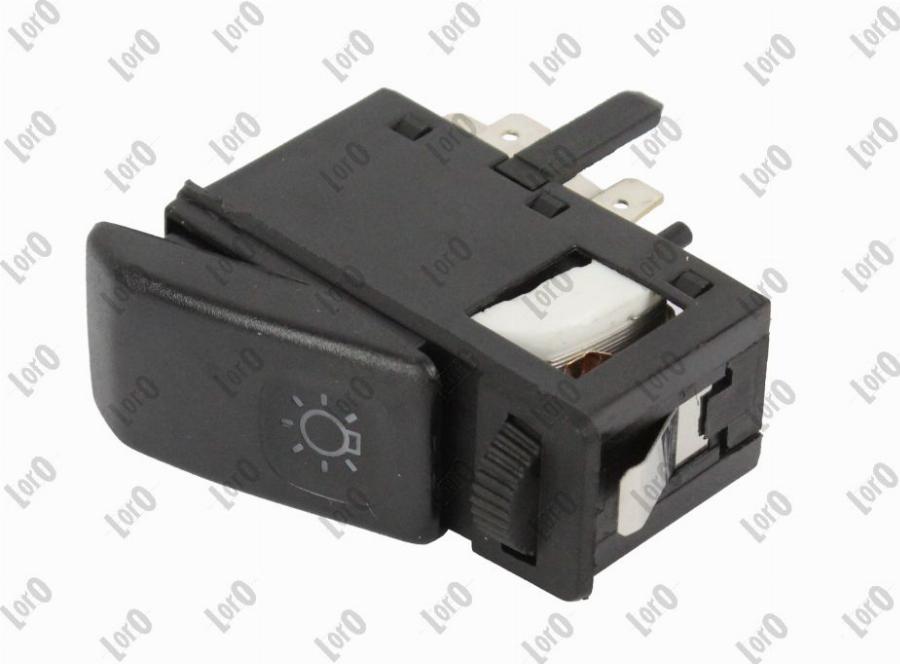 ABAKUS 135-02-002 - Switch, headlight car-mod.net