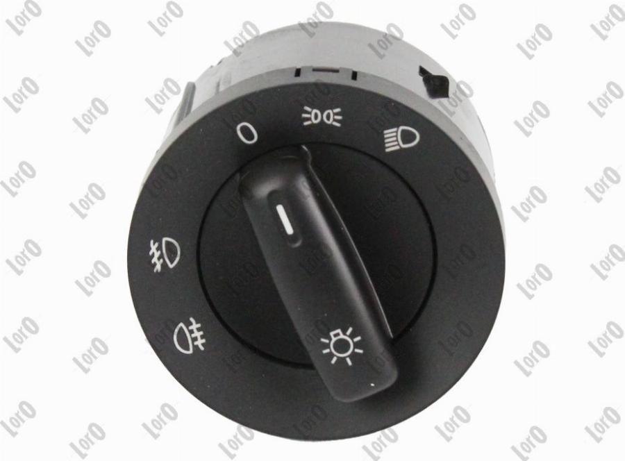 ABAKUS 135-02-007 - Switch, headlight car-mod.net