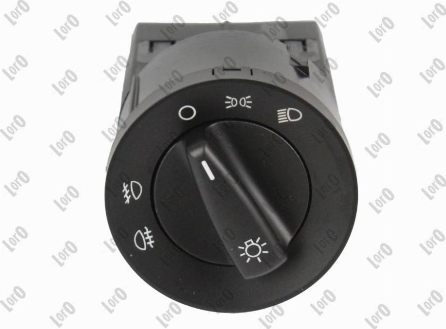ABAKUS 135-02-011 - Switch, headlight car-mod.net