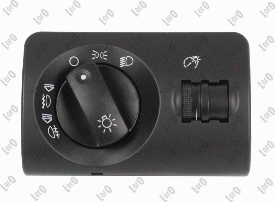 ABAKUS 135-02-017 - Switch, headlight car-mod.net