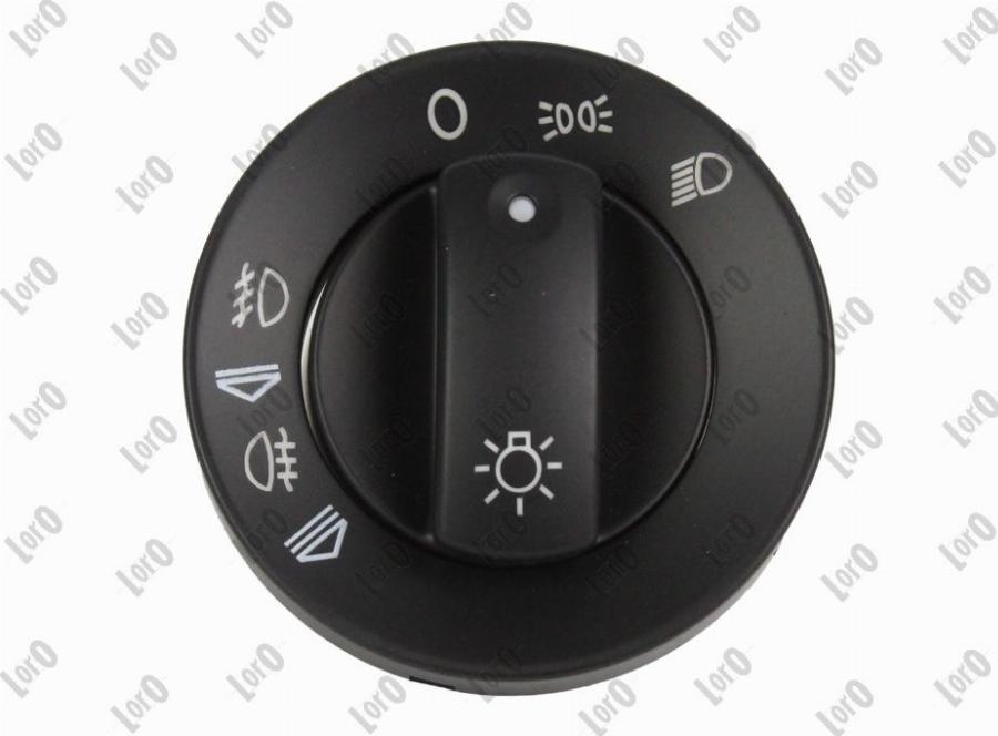 ABAKUS 135-02-030 - Switch, headlight car-mod.net