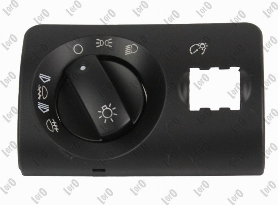 ABAKUS 135-02-031 - Switch, headlight car-mod.net