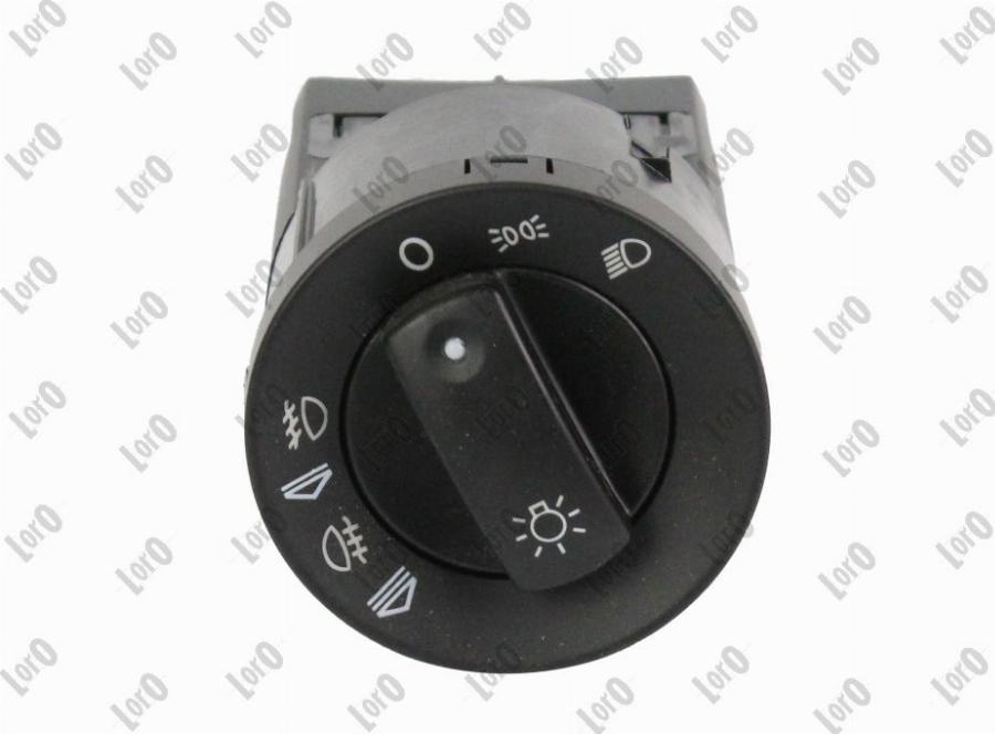 ABAKUS 135-02-025 - Switch, headlight car-mod.net