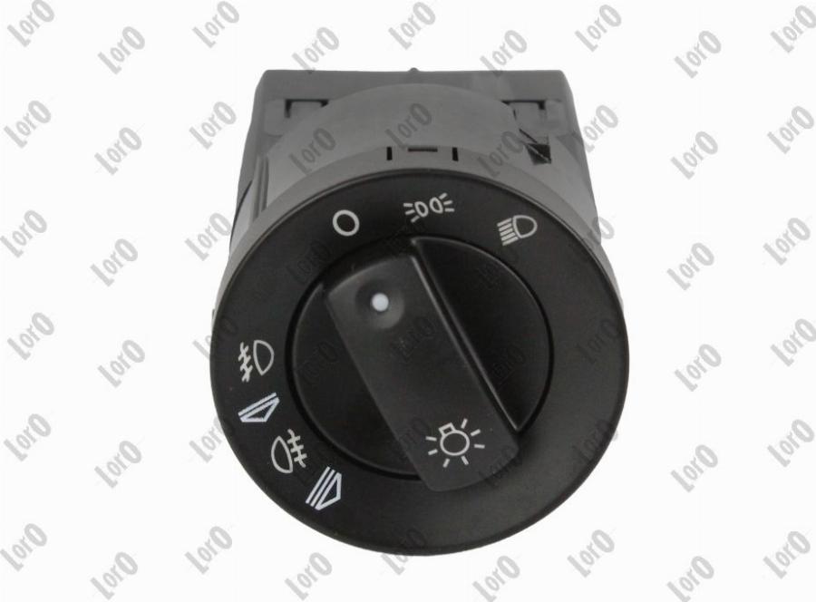 ABAKUS 135-02-023 - Switch, headlight car-mod.net