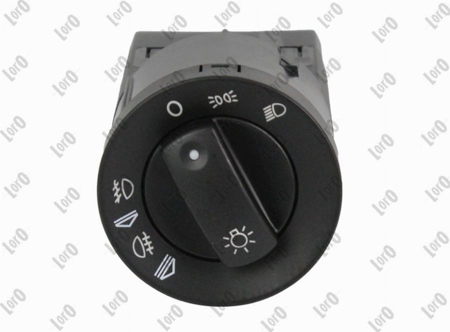 ABAKUS 135-02-022 - Switch, headlight car-mod.net