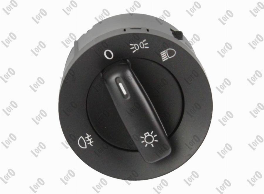ABAKUS 135-02-027 - Switch, headlight car-mod.net