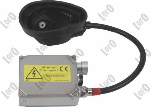 ABAKUS 136-01-010 - Ballast, gas discharge lamp car-mod.net
