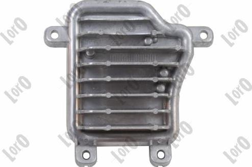 ABAKUS 13601017 - Control Unit, lights car-mod.net