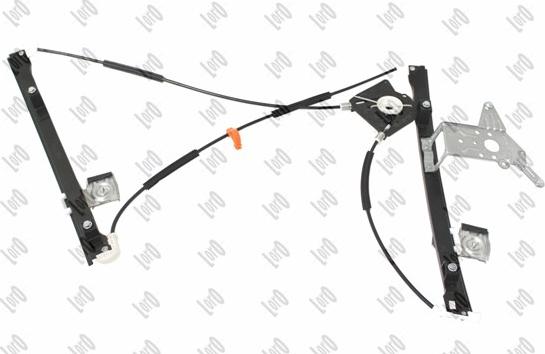 ABAKUS 130-046-007 - Window Regulator car-mod.net