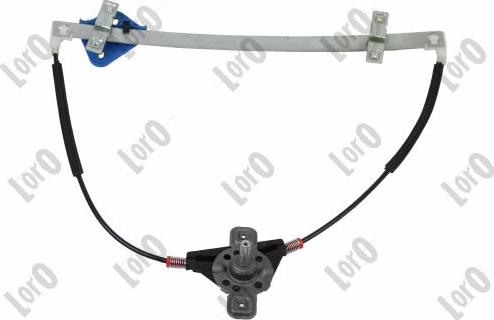 ABAKUS 130-046-013 - Window Regulator car-mod.net