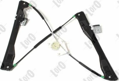 ABAKUS 130-048-005 - Window Regulator car-mod.net