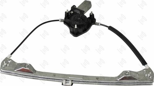 ABAKUS 130-042-019 - Window Regulator car-mod.net