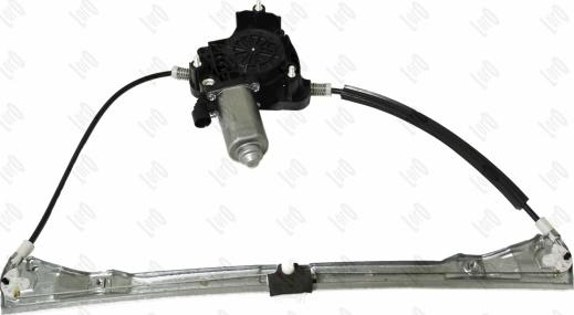 ABAKUS 130-042-020 - Window Regulator car-mod.net