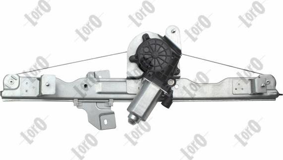 ABAKUS 130-042-021 - Window Regulator car-mod.net