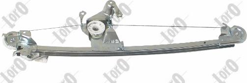 ABAKUS 130-054-006 - Window Regulator car-mod.net