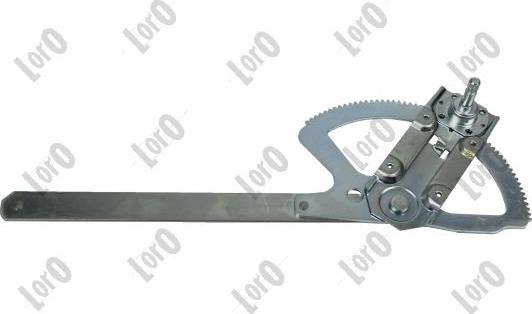 ABAKUS 130-054-017 - Window Regulator car-mod.net