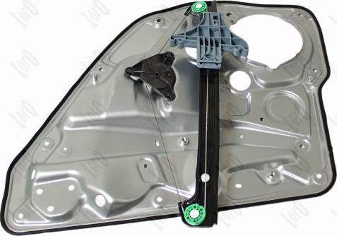 ABAKUS 130-053-045 - Window Regulator car-mod.net