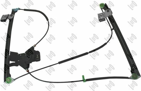 ABAKUS 130-053-043 - Window Regulator car-mod.net