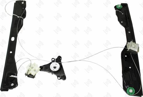 ABAKUS 130-053-052 - Window Regulator car-mod.net