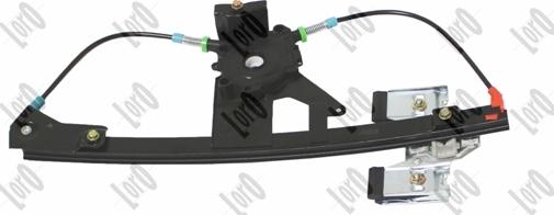 ABAKUS 130-053-069 - Window Regulator car-mod.net