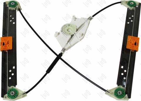 ABAKUS 130-053-061 - Window Regulator car-mod.net