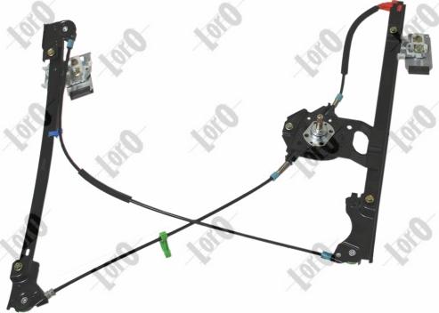 ABAKUS 130-053-068 - Window Regulator car-mod.net