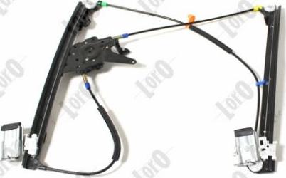 ABAKUS 130-053-009 - Window Regulator car-mod.net