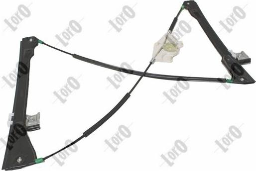ABAKUS 130-053-008 - Window Regulator car-mod.net