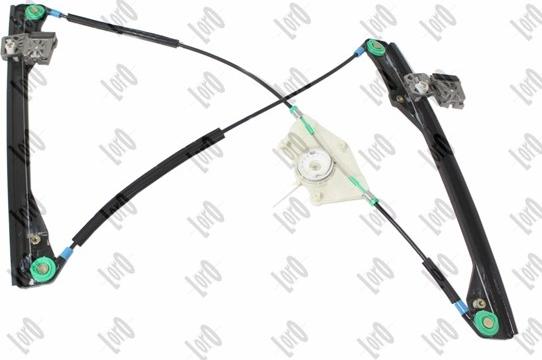 ABAKUS 130-053-019 - Window Regulator car-mod.net
