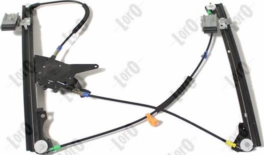 ABAKUS 130-053-010 - Window Regulator car-mod.net