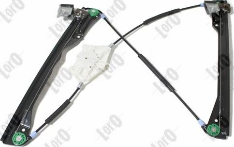 ABAKUS 130-053-011 - Window Regulator car-mod.net