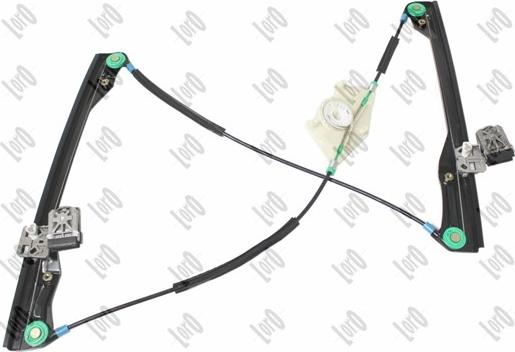 ABAKUS 130-053-018 - Window Regulator car-mod.net