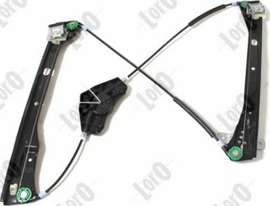 ABAKUS 130-053-013 - Window Regulator car-mod.net