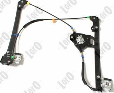 ABAKUS 130-053-017 - Window Regulator car-mod.net