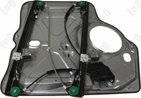 ABAKUS 130-053-034 - Window Regulator car-mod.net