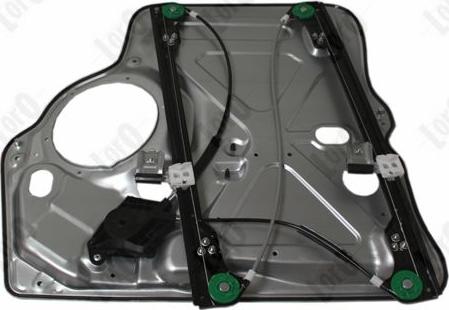 ABAKUS 130-053-035 - Window Regulator car-mod.net