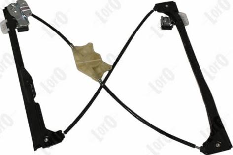 ABAKUS 130-053-038 - Window Regulator car-mod.net