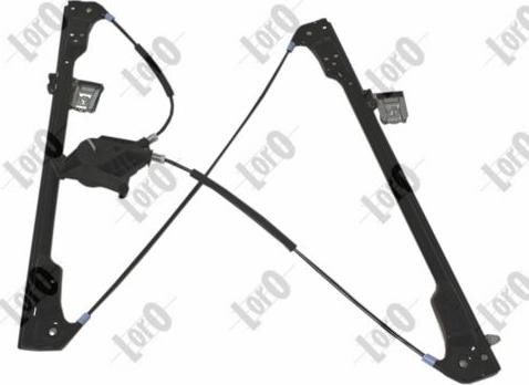 ABAKUS 130-053-032 - Window Regulator car-mod.net